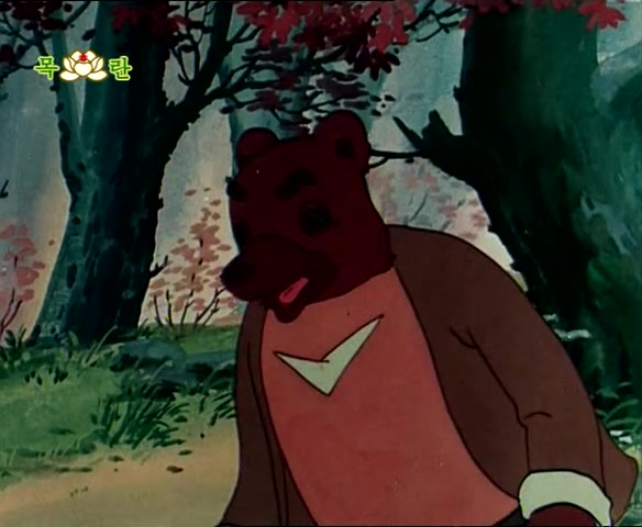 Бурундук и Ёжик